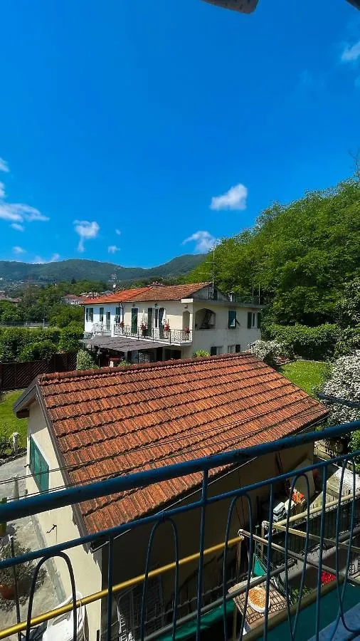 La Casa Di Desiree Apartment Rapallo Italy
