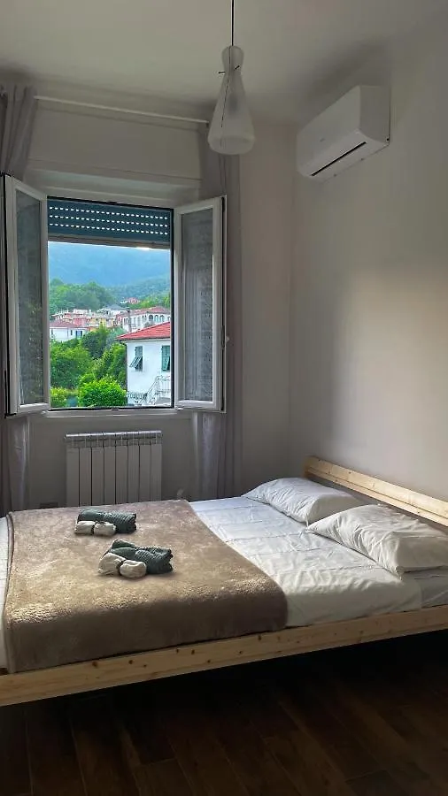 La Casa Di Desiree Apartment Rapallo 0*,  Italy