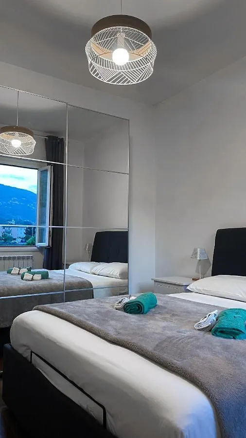 La Casa Di Desiree Apartment Rapallo