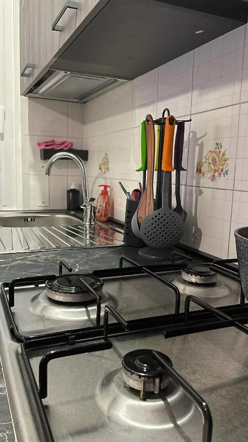 La Casa Di Desiree Apartment Rapallo